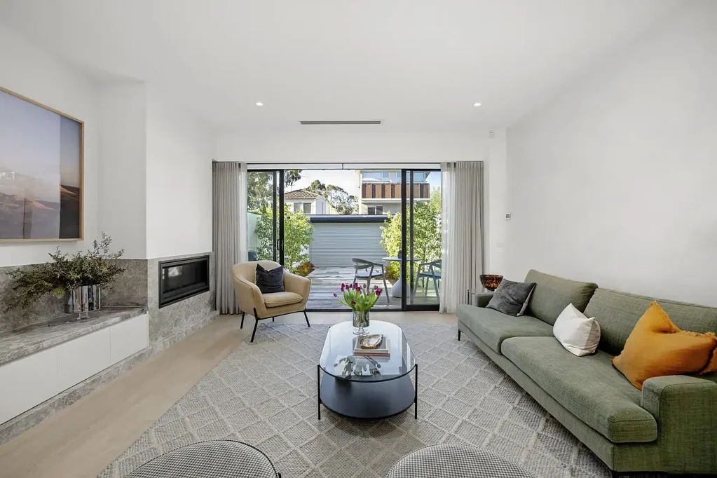 Architecturally Designed Luxury in the Heart of Elwood - Furnished!