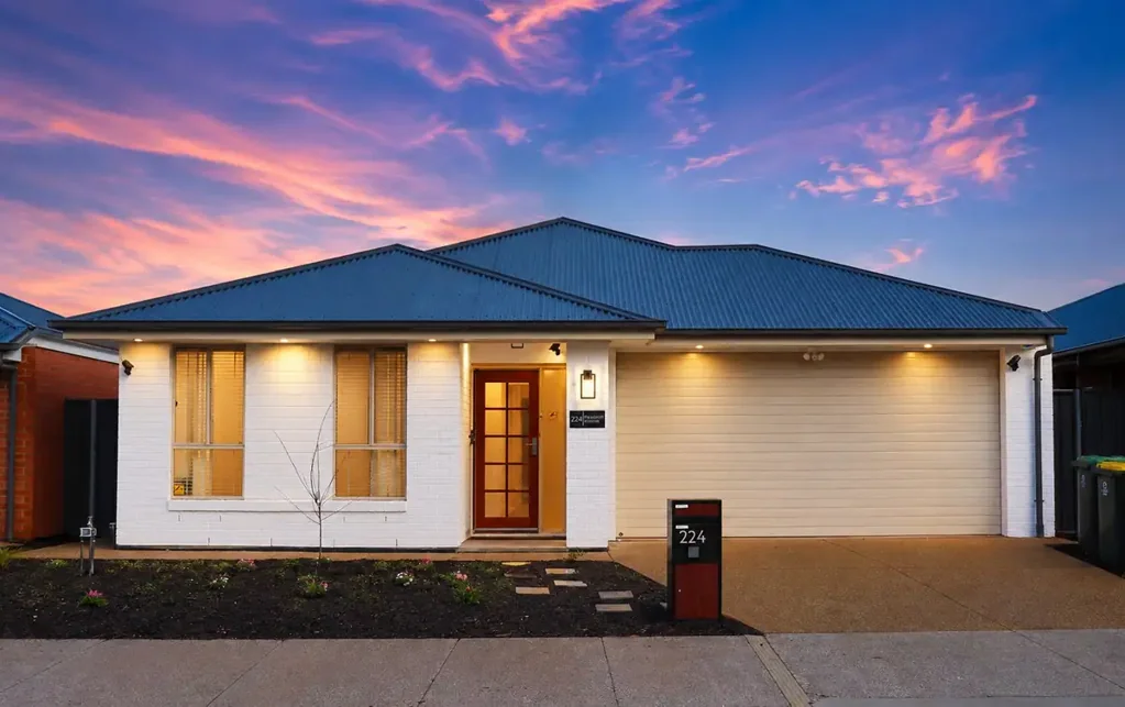 Upgraded Luxury & Low-Maintenance Living in Andrews Farm