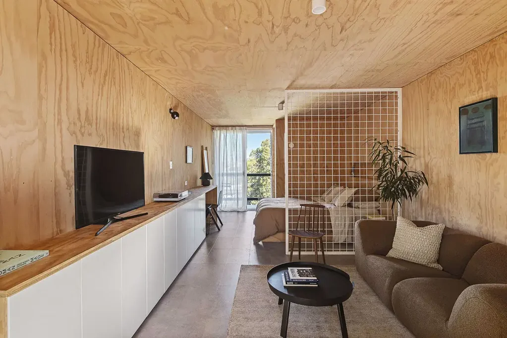 Mount Lawley 1침실 Small footprint. Big design.