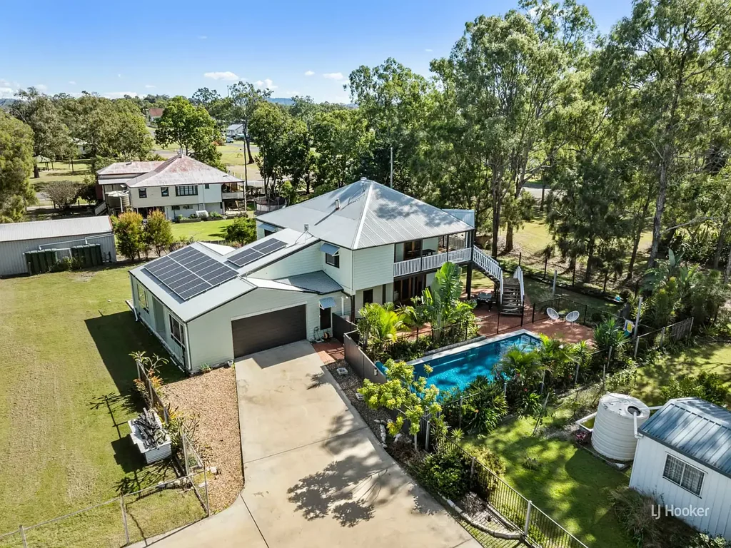 Toogoolawah 4部屋 Welcome to Your Private Oasis – A Grand Queenslander Retreat