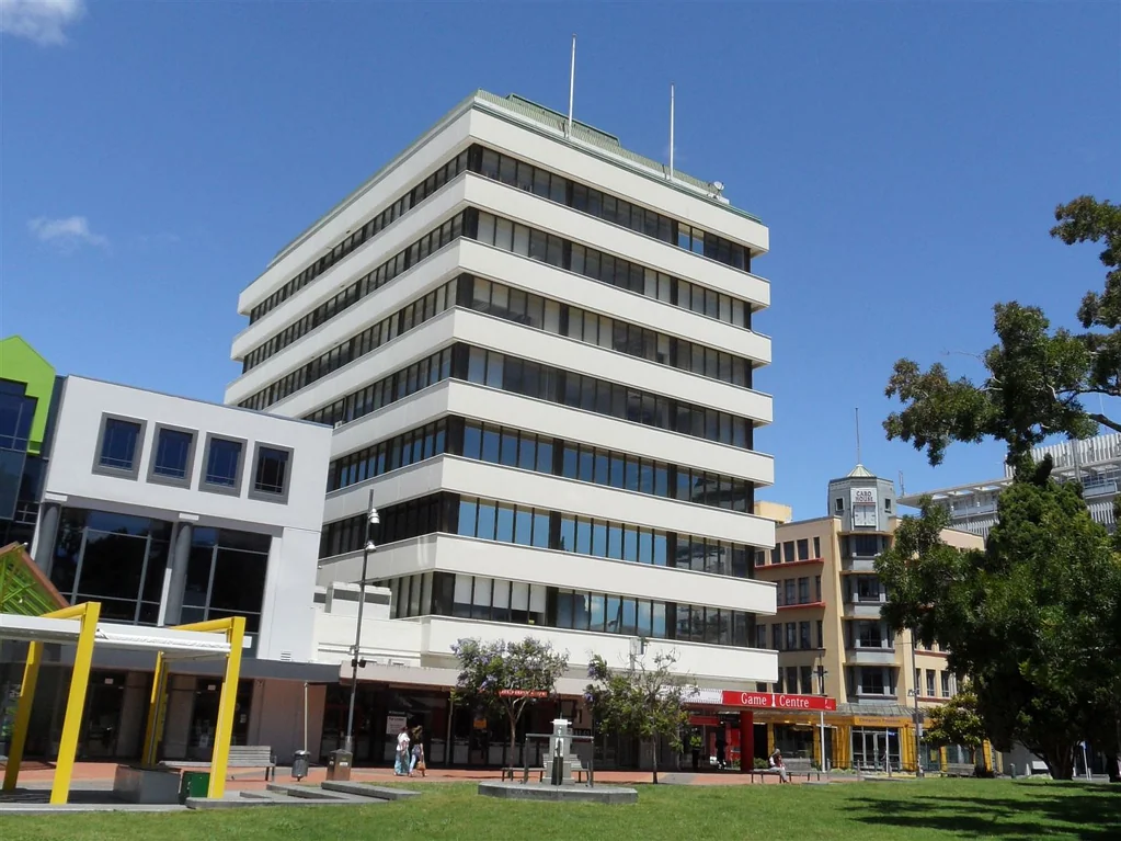 Hamilton Central Inner City Office Space