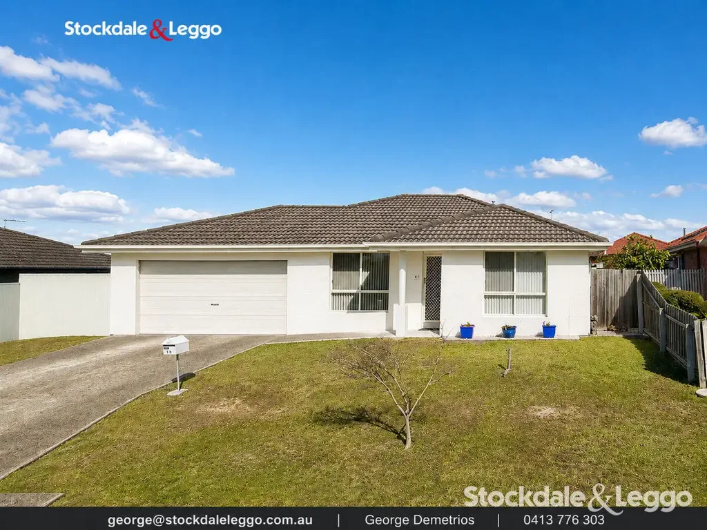 1A Galway Court, Traralgon, VIC 3844