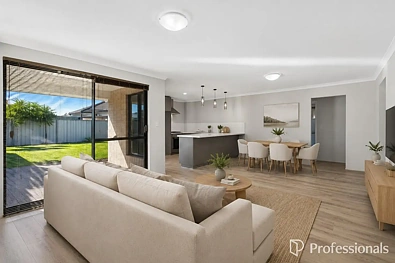 Byford 3 Slaapkamer Where your family's next chapter begins