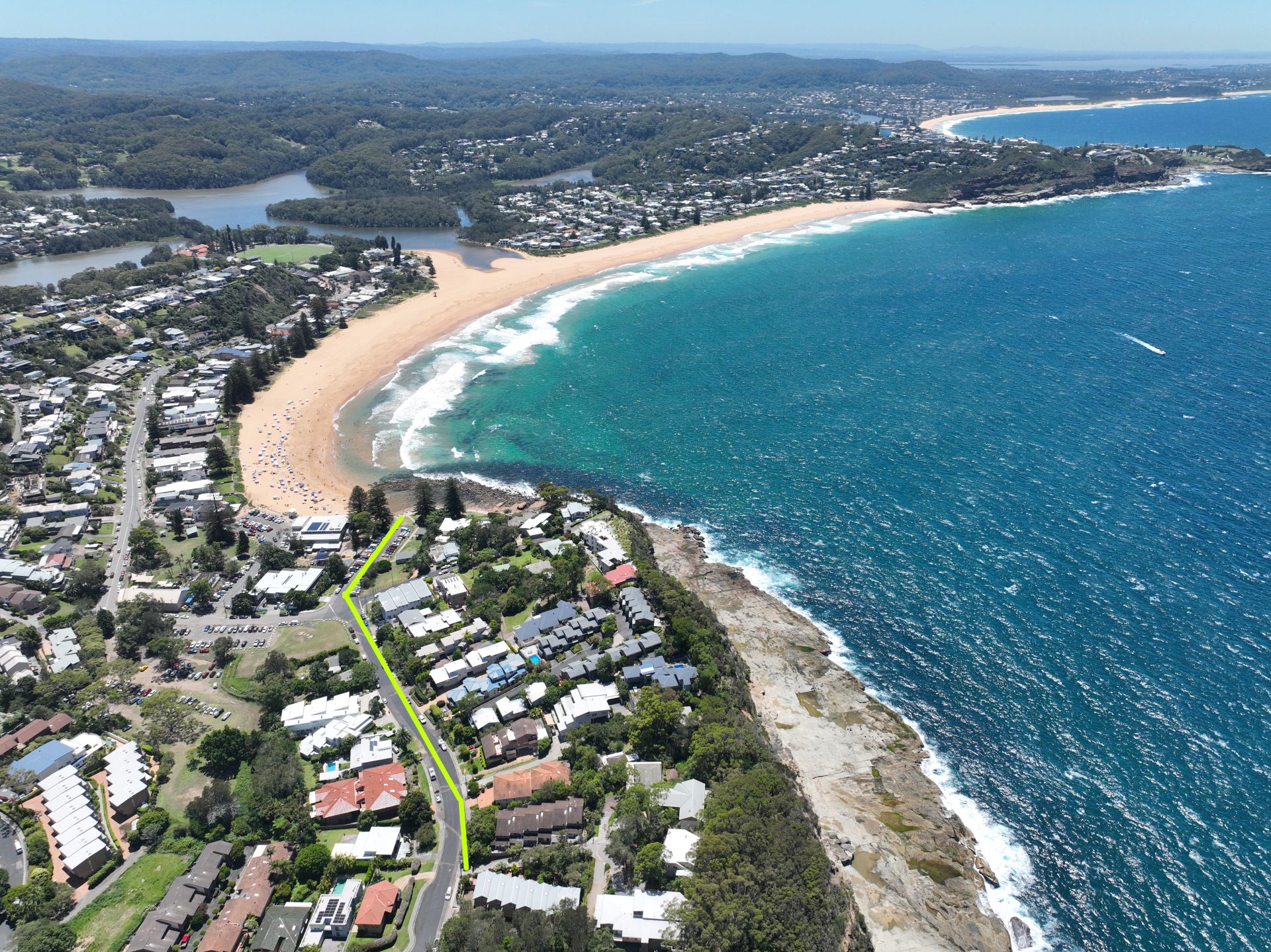 UNIT 1 40 AVOCA DR, AVOCA BEACH NSW 2251, 0 Kuwarto, 0 Banyo, Unit