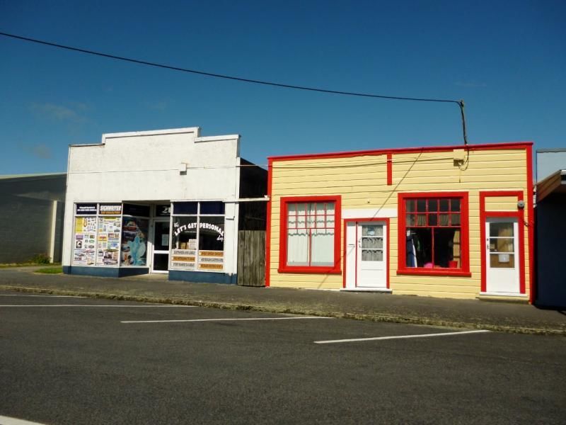 21 Napier Street, Opunake, South Taranaki, 2 غرف, 1 حمامات