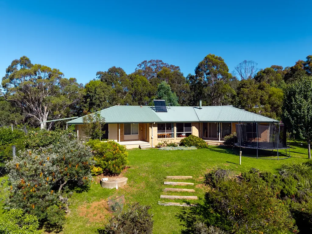 Bega 4 Bedroom STUNNING BUSH SETTING
