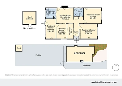 63 Electra Street, Williamstown, VIC 3016, 4 slaapkamers, 1 badkamers, House