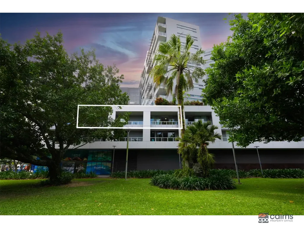 Cairns City 2Moenga Privacy, Position & Paradise in One.