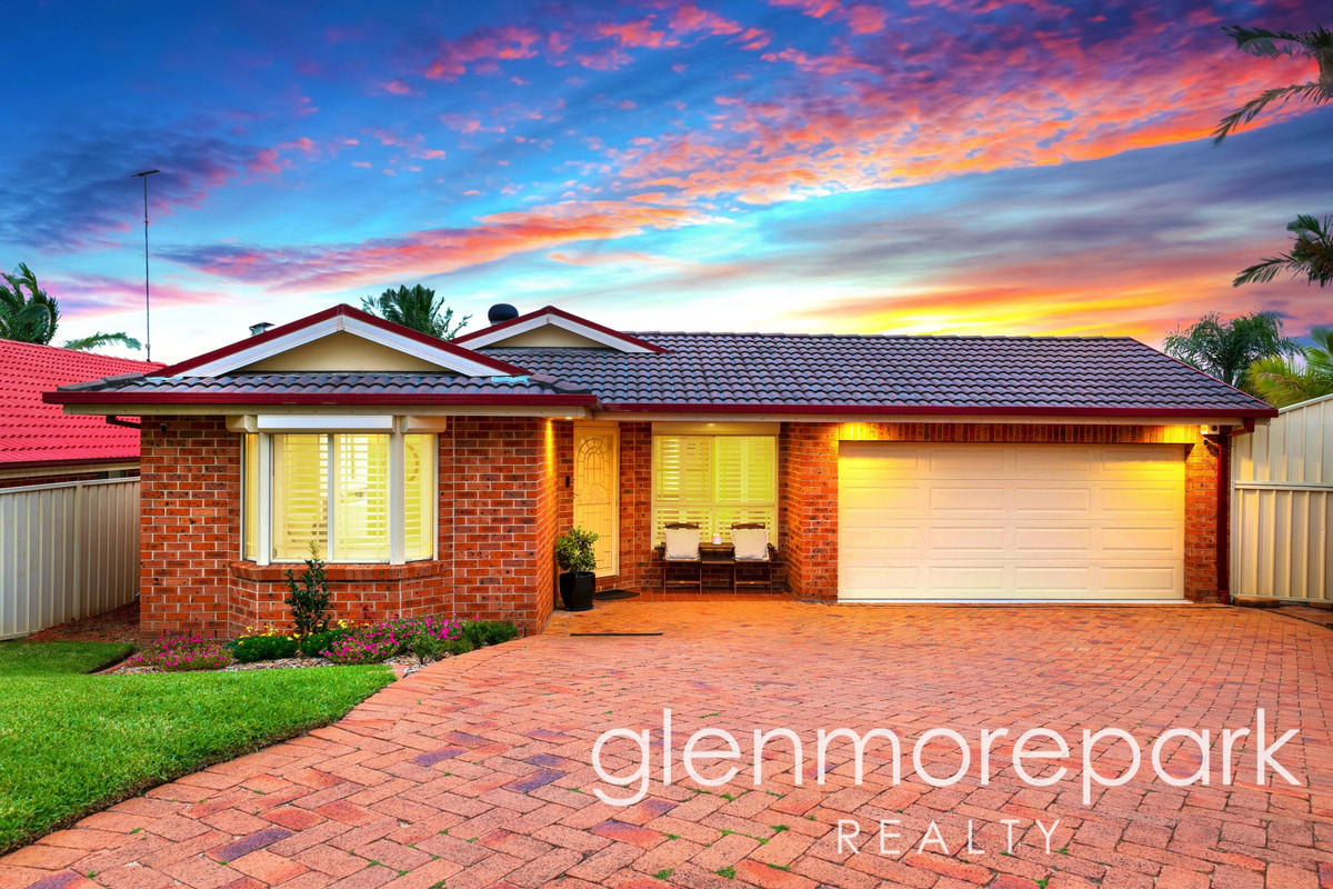 7 BARABA CL, GLENMORE PARK NSW 2745, 0房, 0浴, House