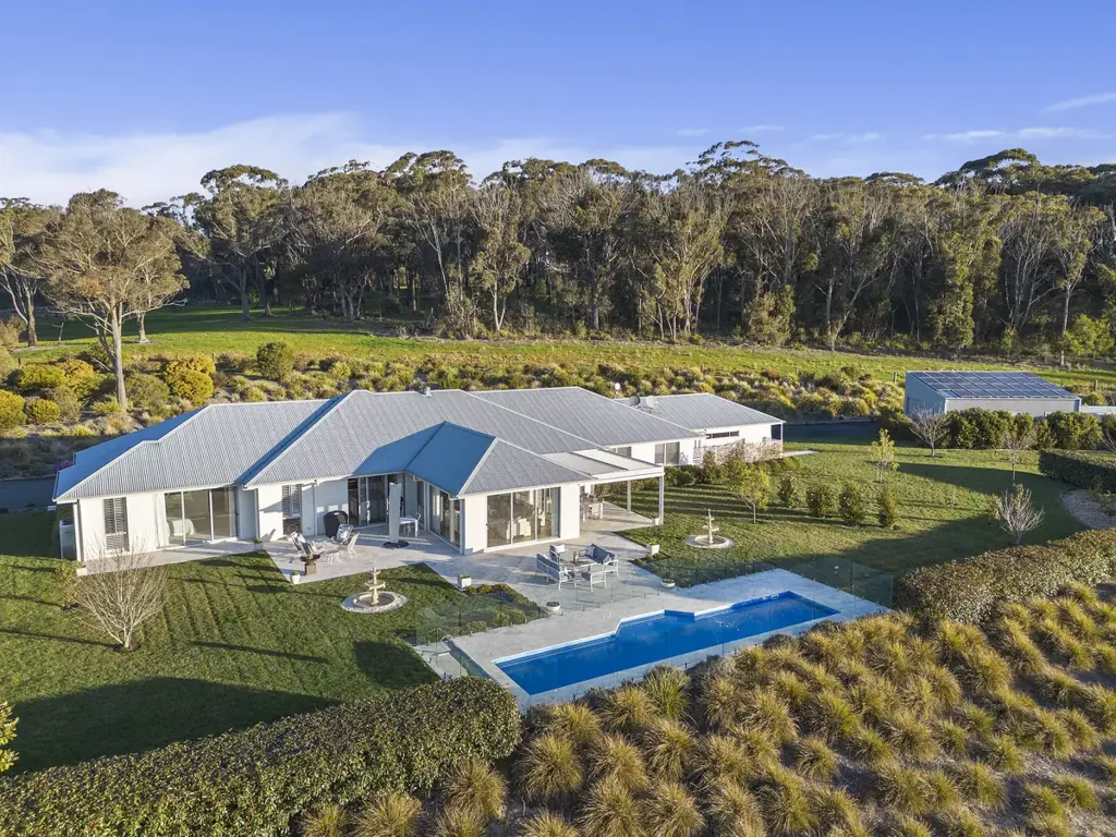 Woodlands 7房  Carinya – A Southern Highlands Sanctuary with Two homes on 43 Acres