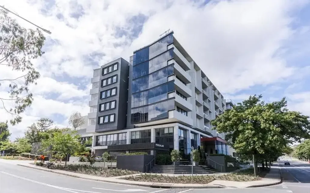 Stylish Inner City living at 'The Creswell'