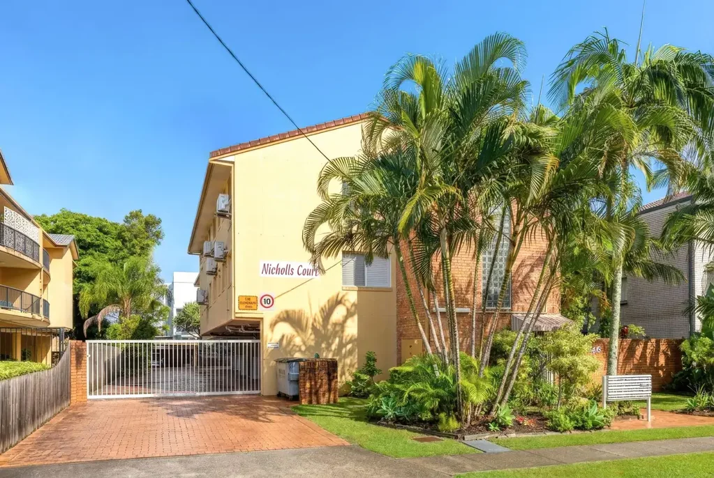 Biggera Waters  STUDIO UNIT