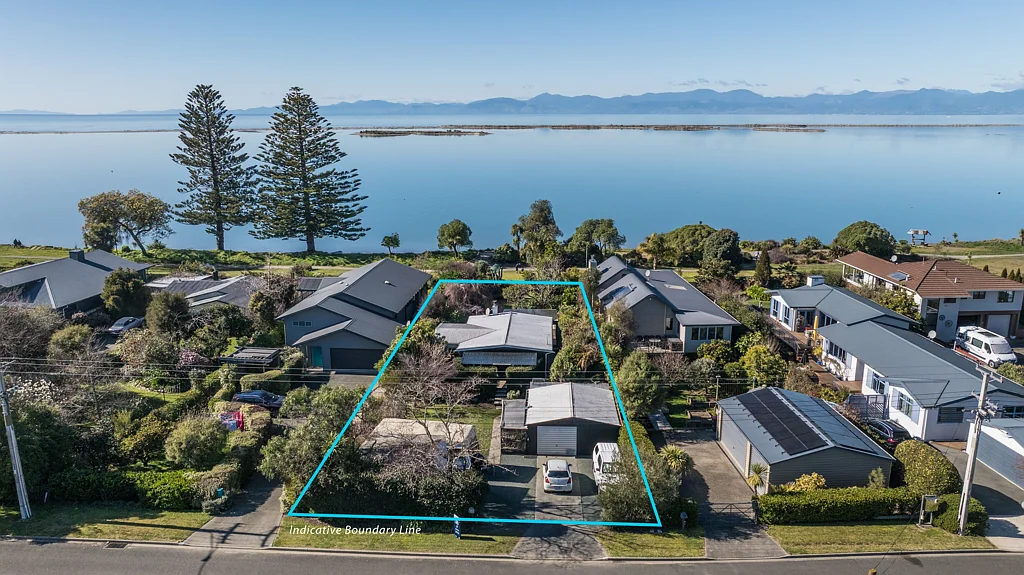 Motueka 2房  Coastal Calm, Everyday Charm