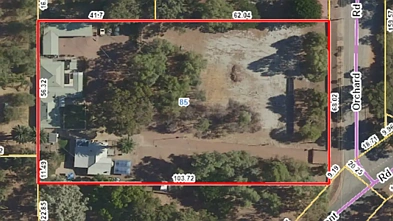Wooroloo 5 Slaapkamer Commercial Land Banking, With Dual Residential Homes and Workshop!