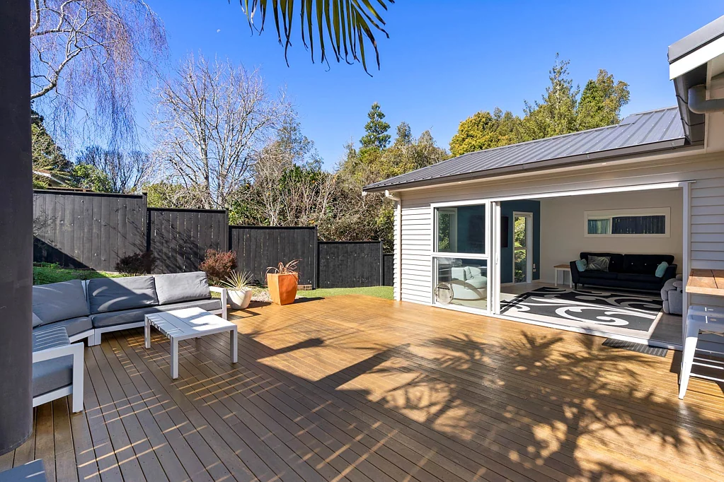 Campbells Bay 4房  A Private Sanctuary Designed for Family Living