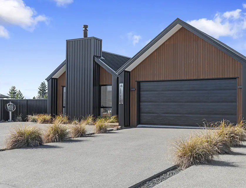 15 Aoraki Crescent, Twizel, Mackenzie, 4 ਕਮਰੇ, 2 ਬਾਥਰੂਮ, House