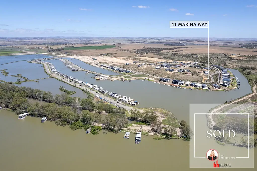 41 Marina Way, Mannum, SA 5238