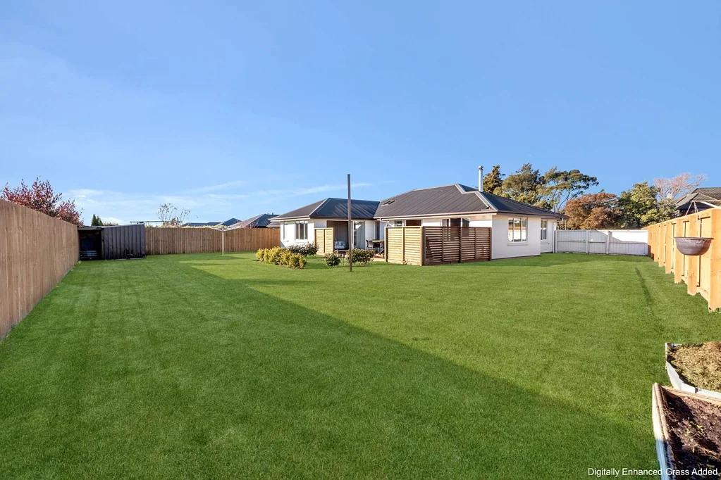 Rolleston 4 Bedroom Exceptional Family Living