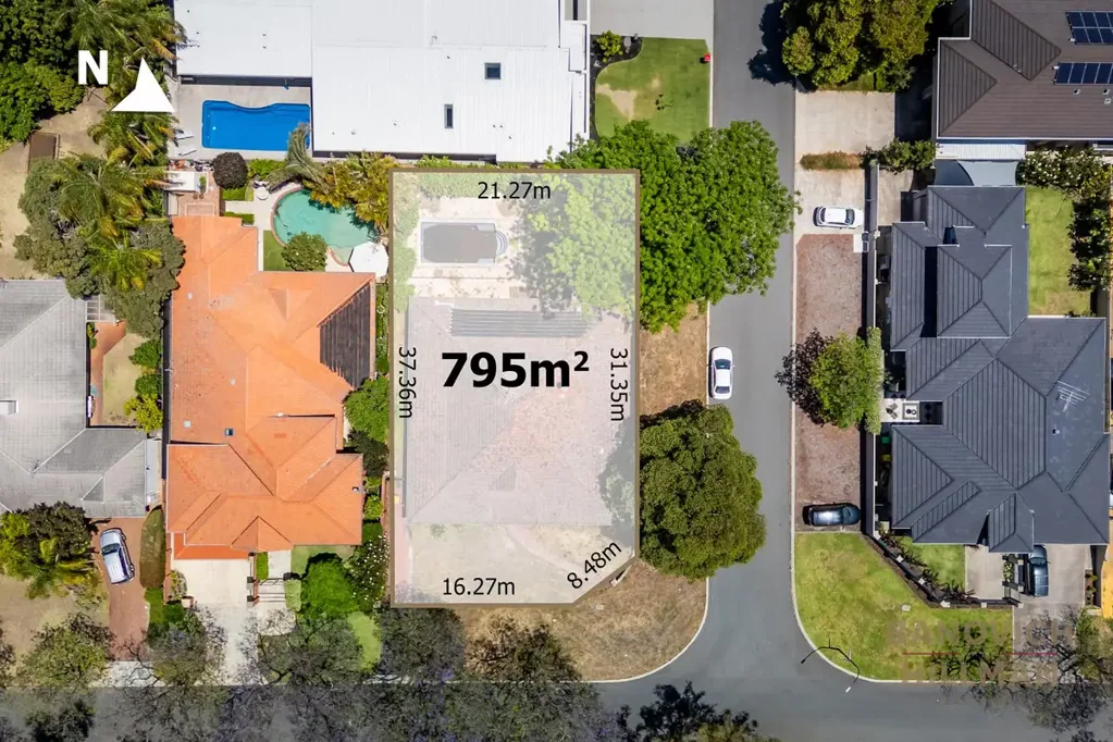 Applecross 4બેડરૂમ CREATE YOUR DREAM HOME