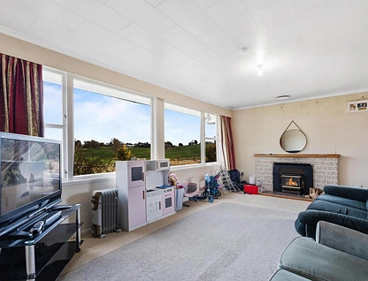 38 Ruru Crescent, Putaruru, South Waikato, 3 ਕਮਰੇ, 1 ਬਾਥਰੂਮ, House