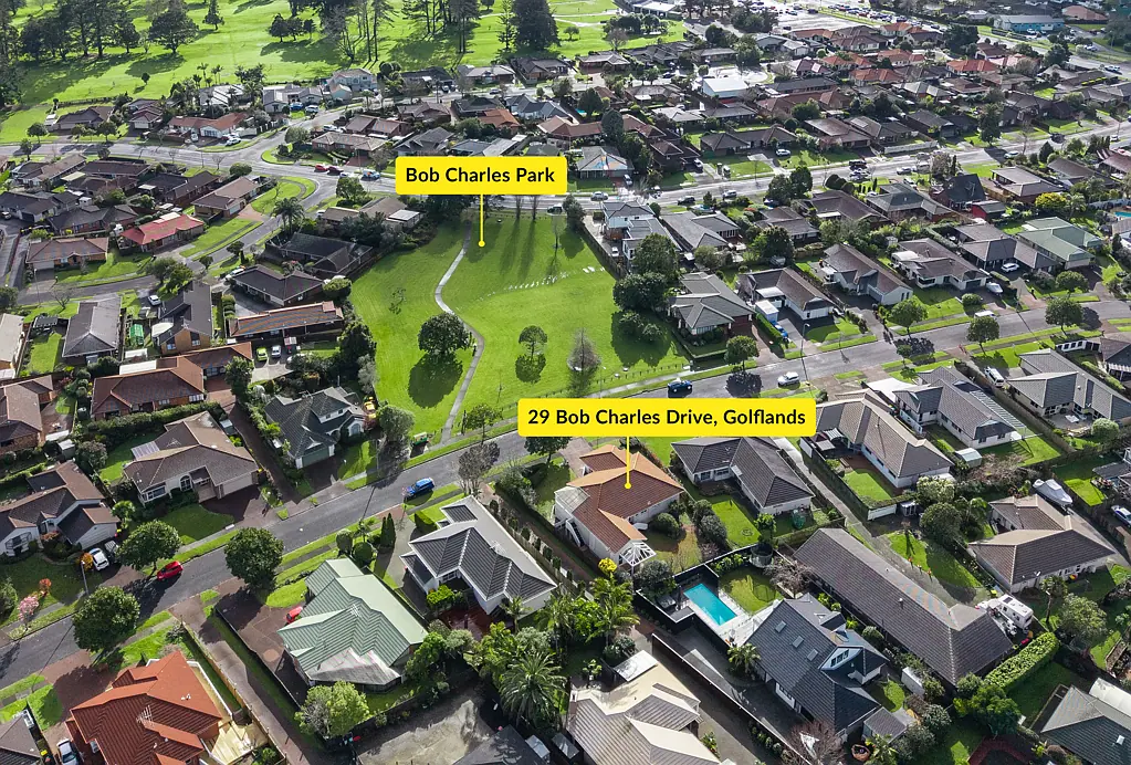 Golflands 4Moenga The Forever Home with Absolute Park Views
