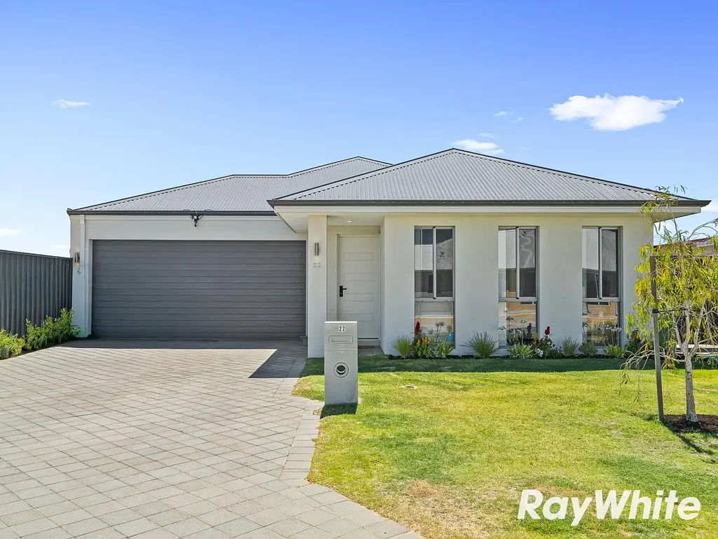 22 Murchison Drive, Ravenswood, WA 6208