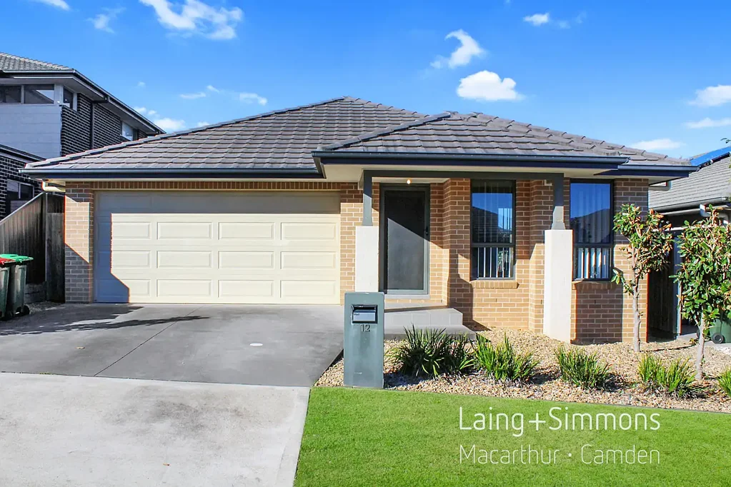 Family Home with Solar Panels