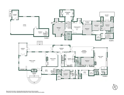 58 Garibaldi Street, Armidale, Tamworth, 6 Schlafzimmer, 4 Badezimmer, House