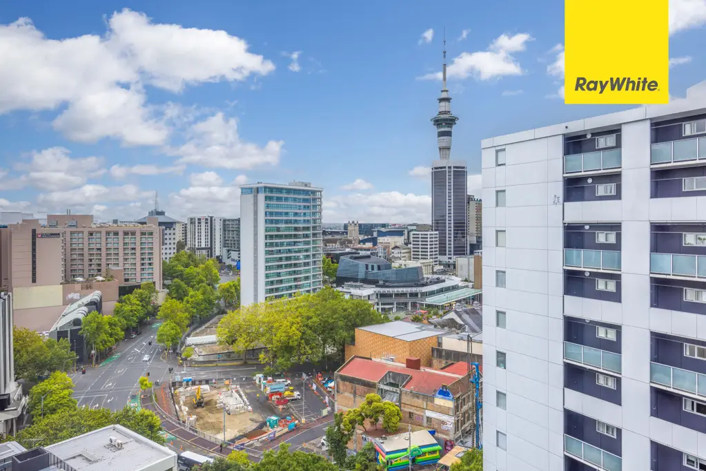 Auckland Central 2房  Loft-Style Living - Forget The CV!
