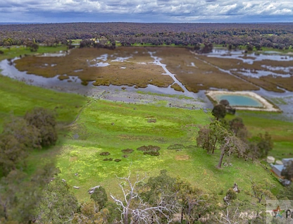 LOT 14 Balyan Retreat, Perup, Bunbury, 0房, 0浴, Section