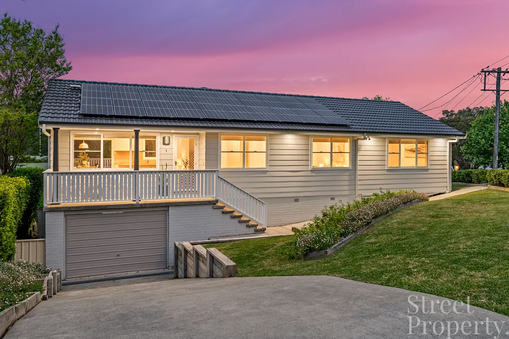 1 Vista Parade, Kotara, NSW 2289