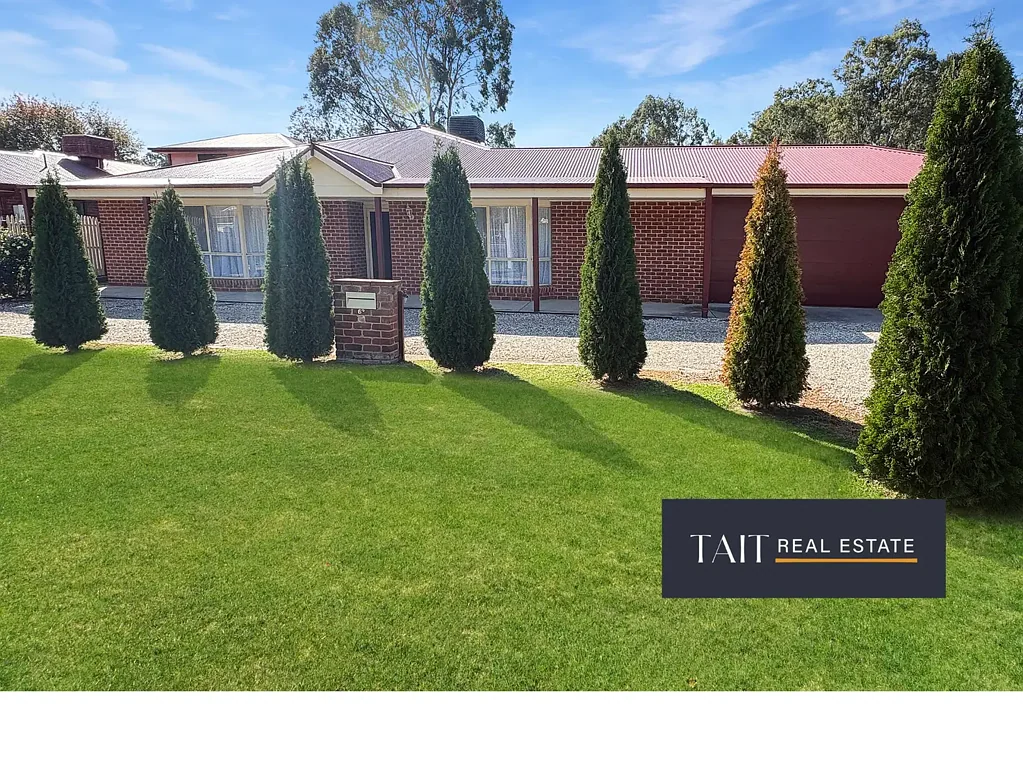 Wangaratta 5બેડરૂમ Family Excellence with Elevated Outlook & Exceptional Shedding