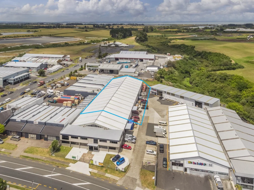 Mangere Functional Industrial Gem