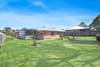 Moss Vale 5房  Comfortable Family Living with Granny Flat