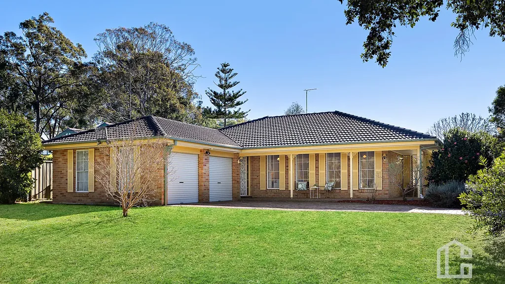 1 Huntley Grange Road, Springwood, NSW 2777