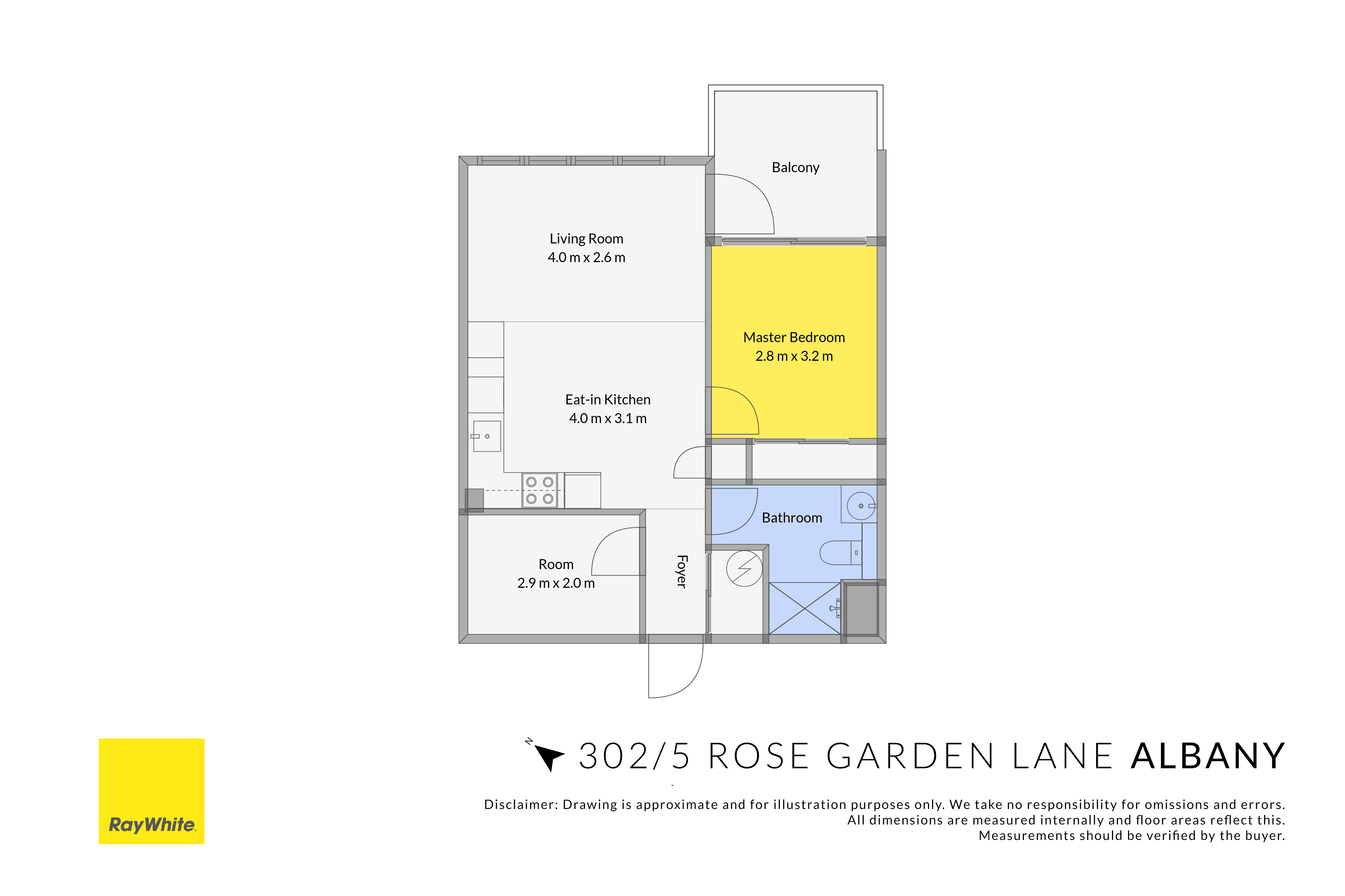 302/5 Rose Garden Lane, Albany, photo 4