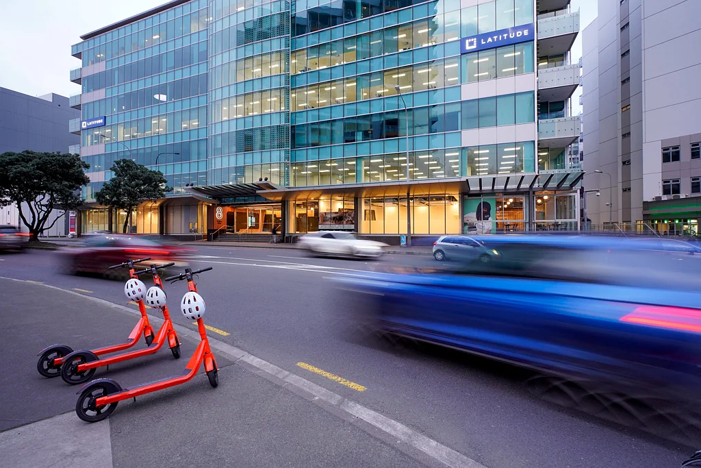 Auckland Central Full floor premium turn-key workspace