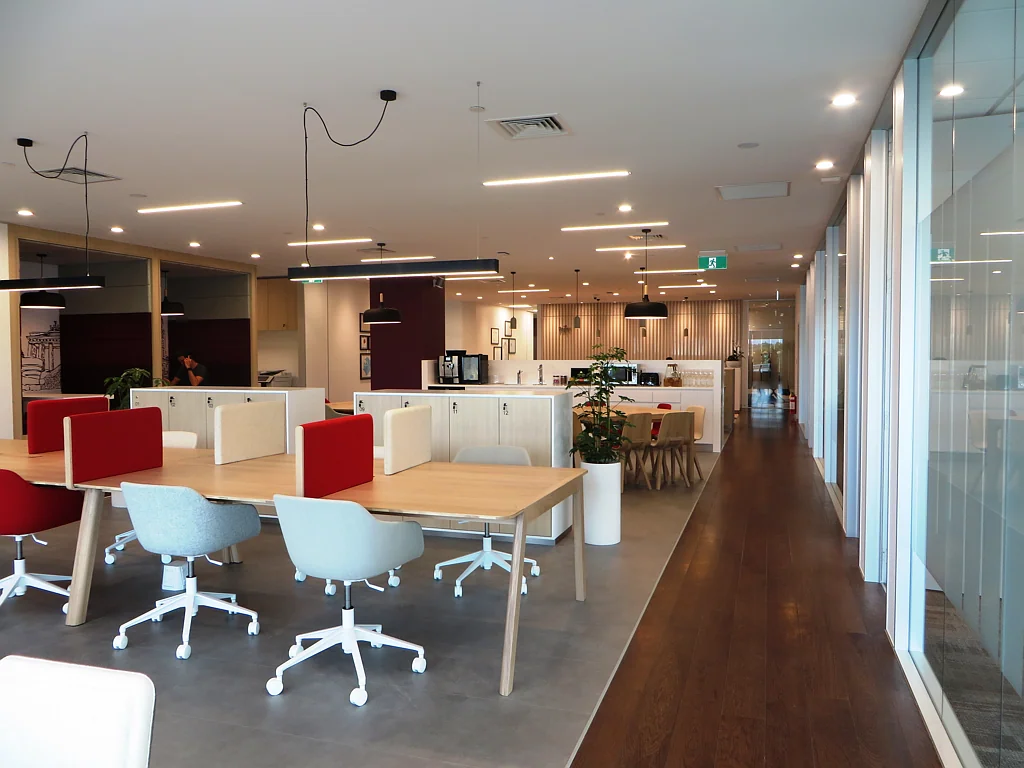 Albany  Flexible options in A grade office