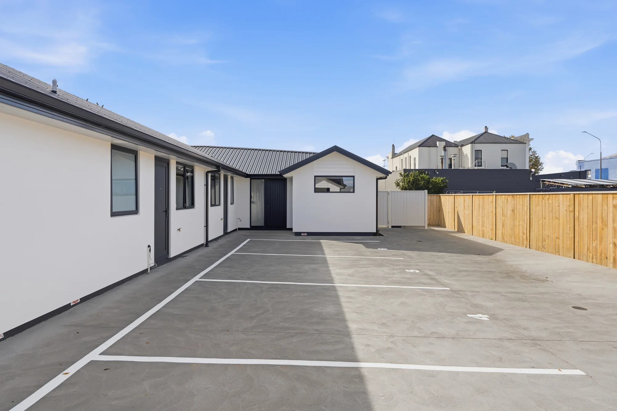 2 Forth Street, Mosgiel, Dunedin City, Otago, 1 રૂમ, 1 બાથરૂમ, Unit