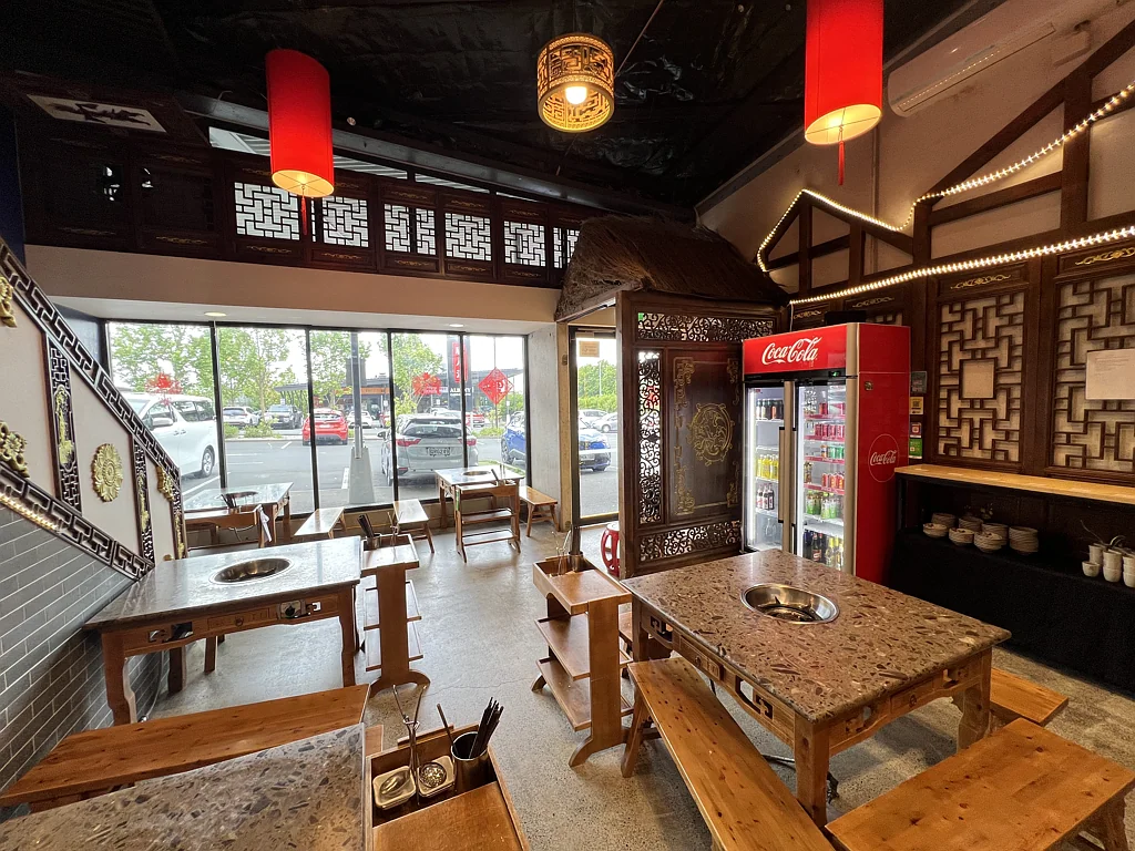 Albany Turnkey Restaurant opportunity in Albany