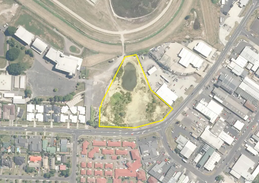 Fenton Park Development site/surplus land