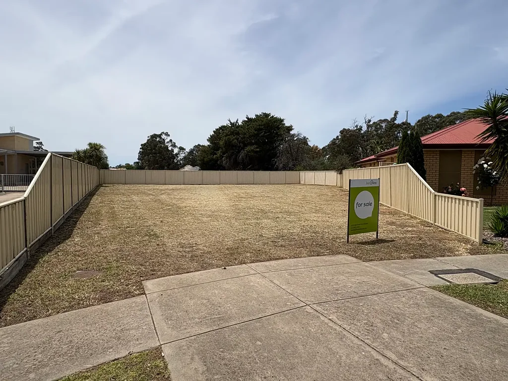 Benalla UNLOCK THE POTENTIAL OF THIS BLANK CANVAS