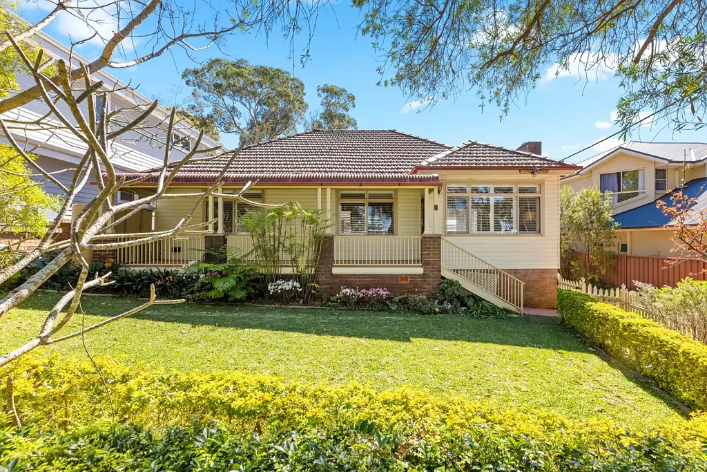 1 Avenel Road, Gymea Bay, NSW 2227