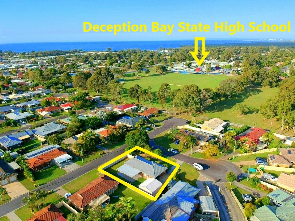 6 MELANIE CT, DECEPTION BAY QLD 4508, 0 غرف, 0 حمامات, House