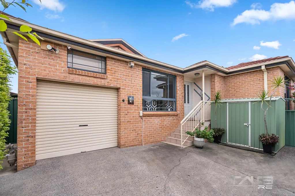 4/16 Richardson Street, Merrylands, NSW 2160