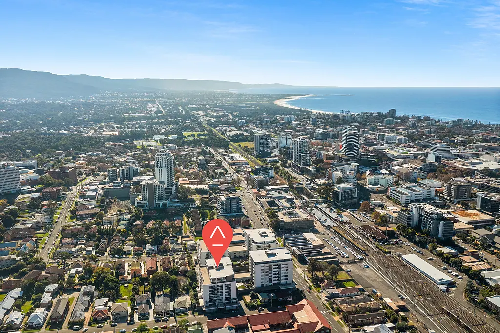 202/22-32 Gladstone Avenue, Wollongong, NSW 2500