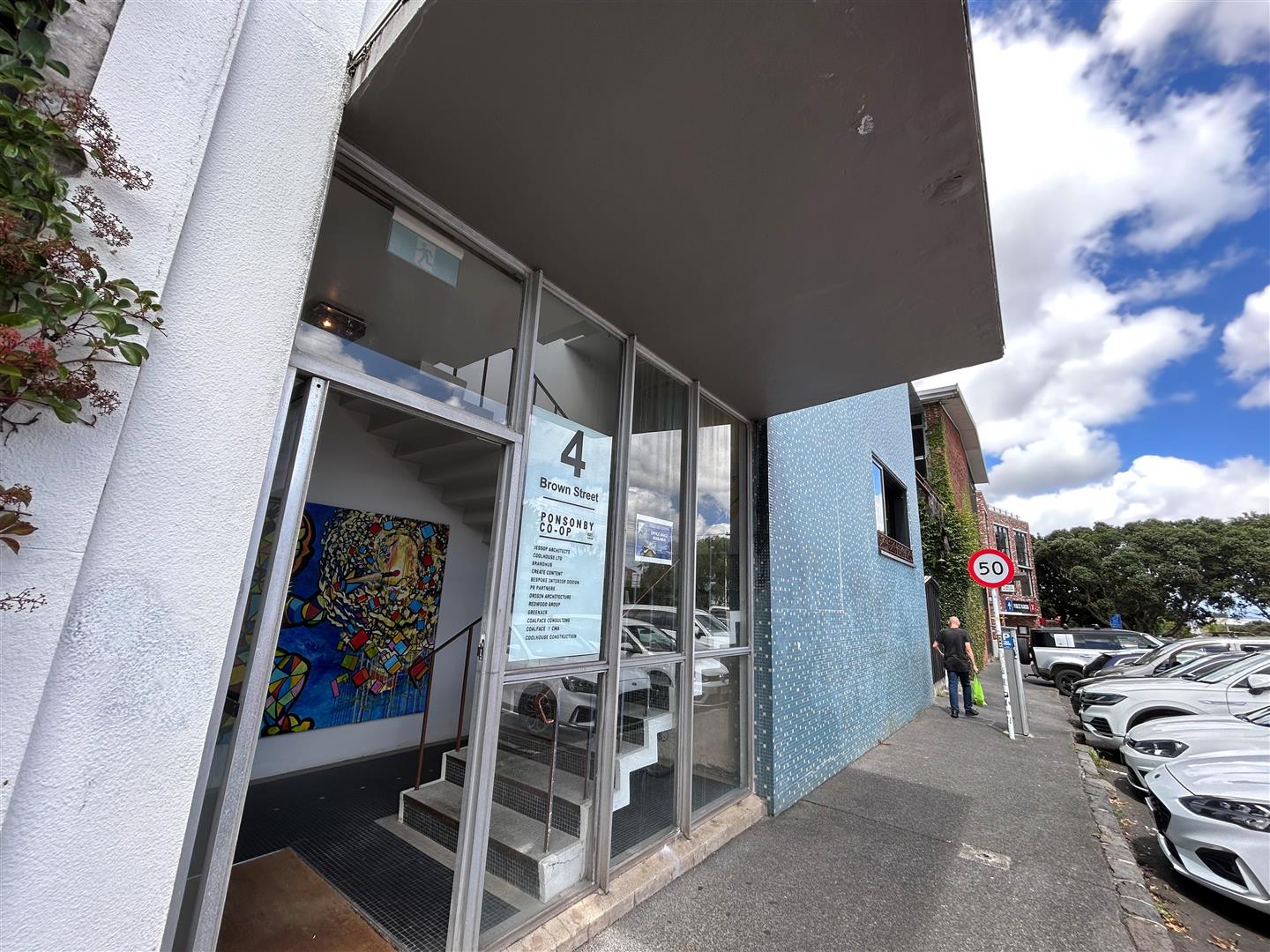 4 Brown Street, Ponsonby, Auckland, 0 ਕਮਰੇ, 0 ਬਾਥਰੂਮ, Retail Premises