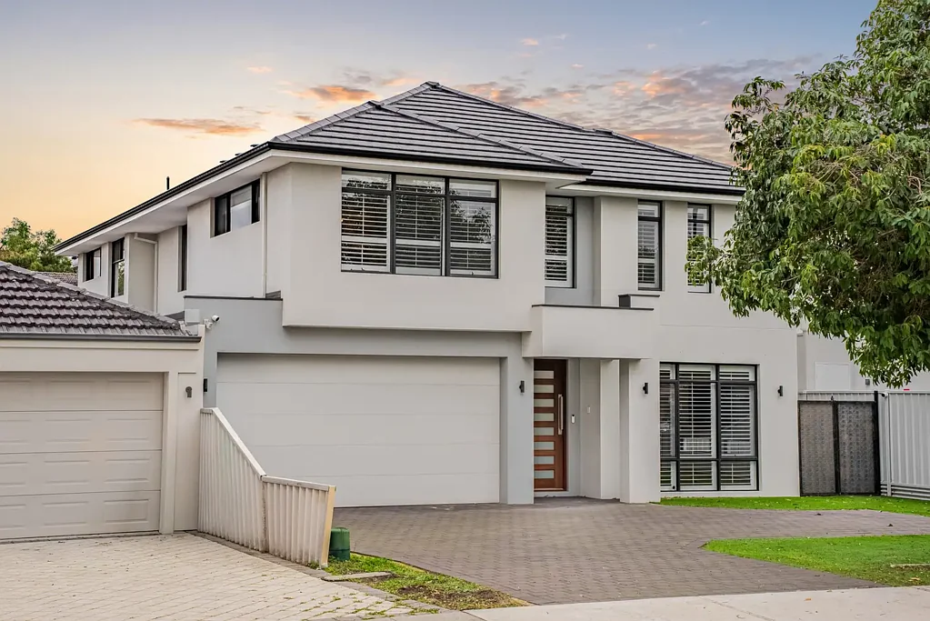 Mount Pleasant 4房  A rare luxury two-story house in Mount Pleasant