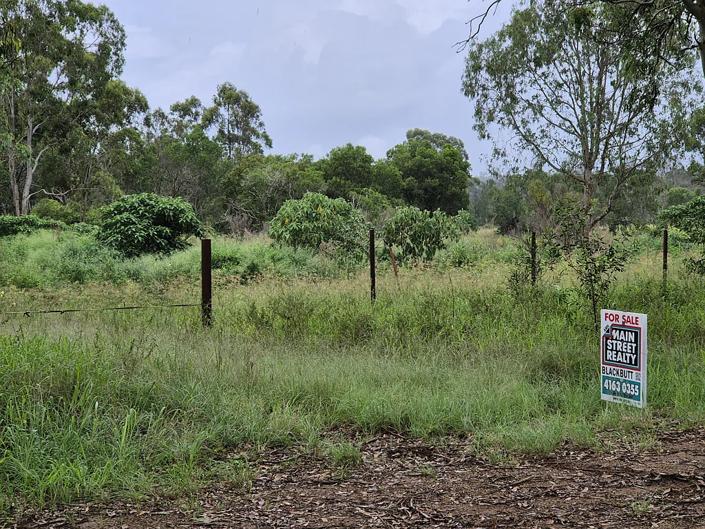 Lot 306 - 308 Barr Smith Street, Yarraman, QLD 4614