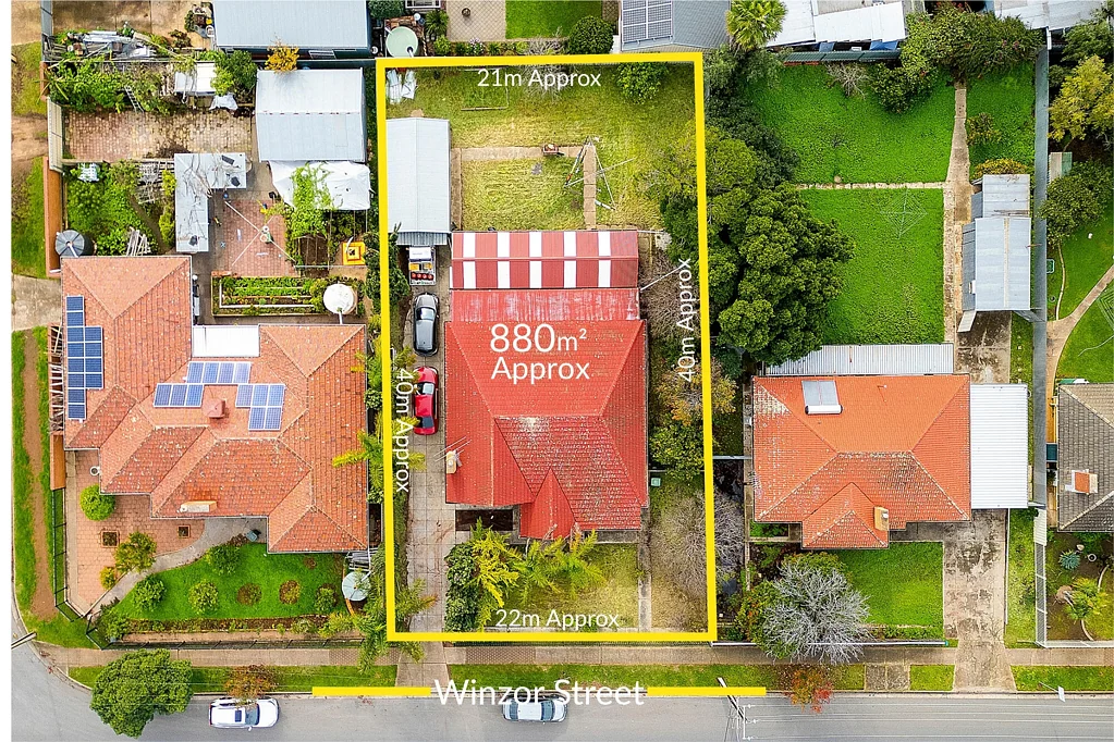 Salisbury 3Moenga Rare Release - Solid Brick Home - Massive 880m² Allotment